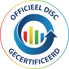 Claudia Rozema gecertificeerd DISC Benelux Trainer