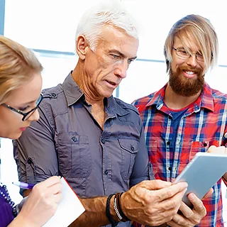 Werken met alle generaties WelkomTOM Trainingen op Maat Noord Nederland Groningen